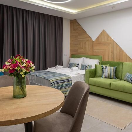 Inter Holiday Apartments ポモリエ エクステリア 写真