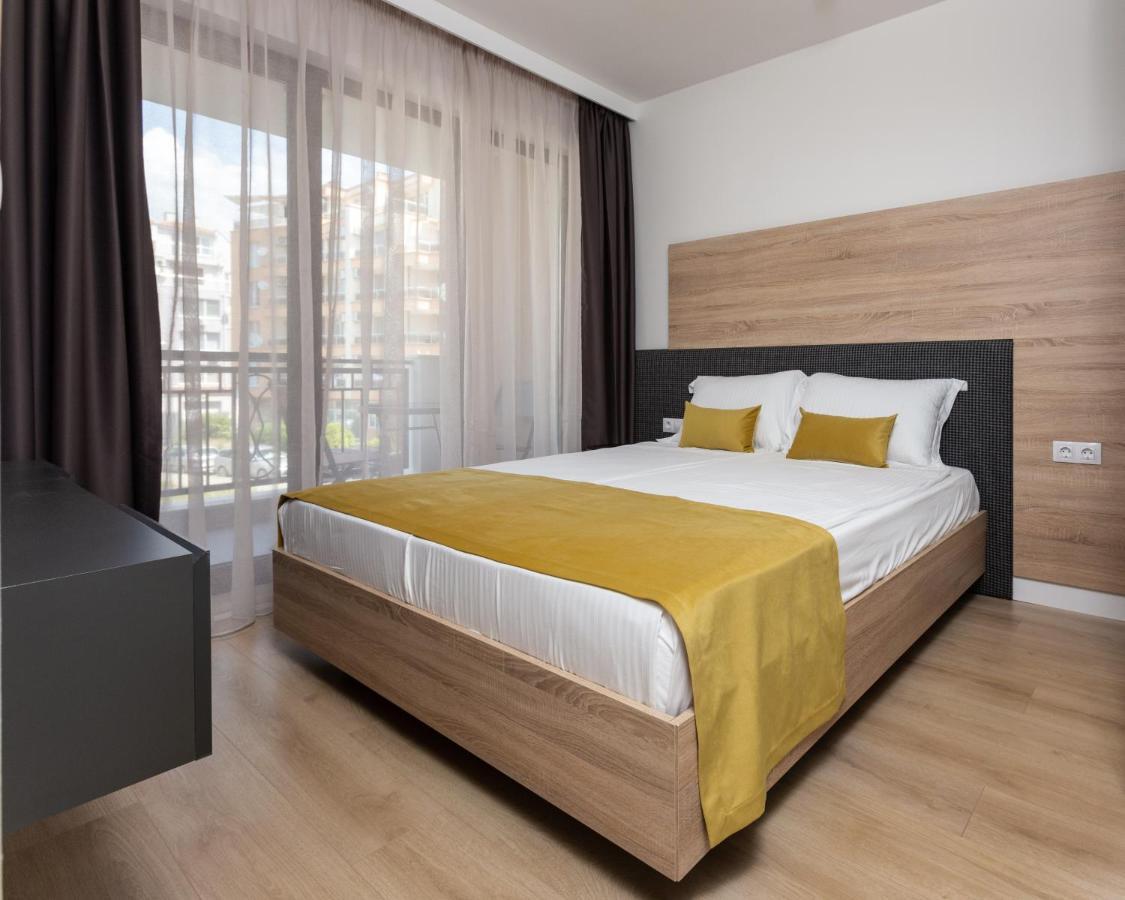 Inter Holiday Apartments ポモリエ エクステリア 写真