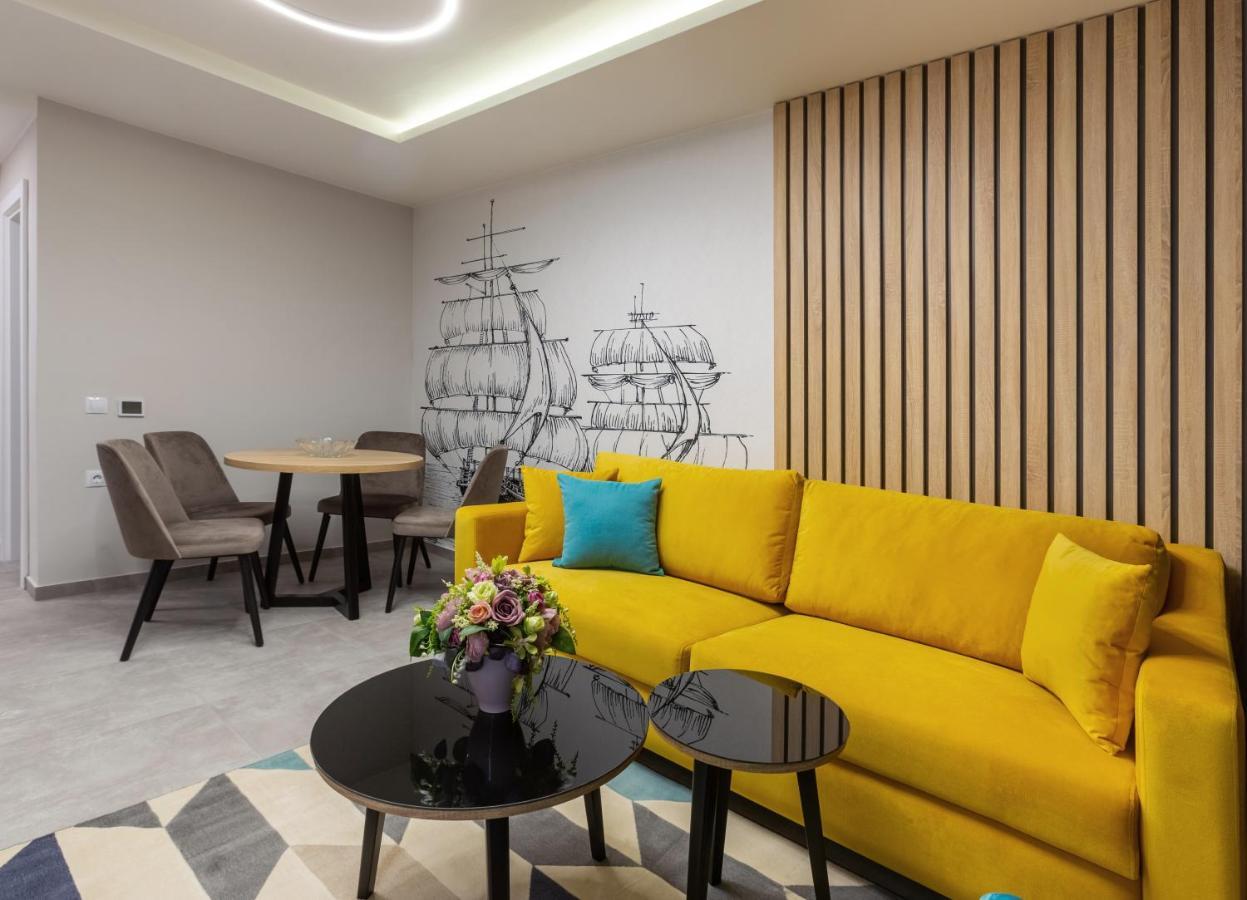 Inter Holiday Apartments ポモリエ エクステリア 写真