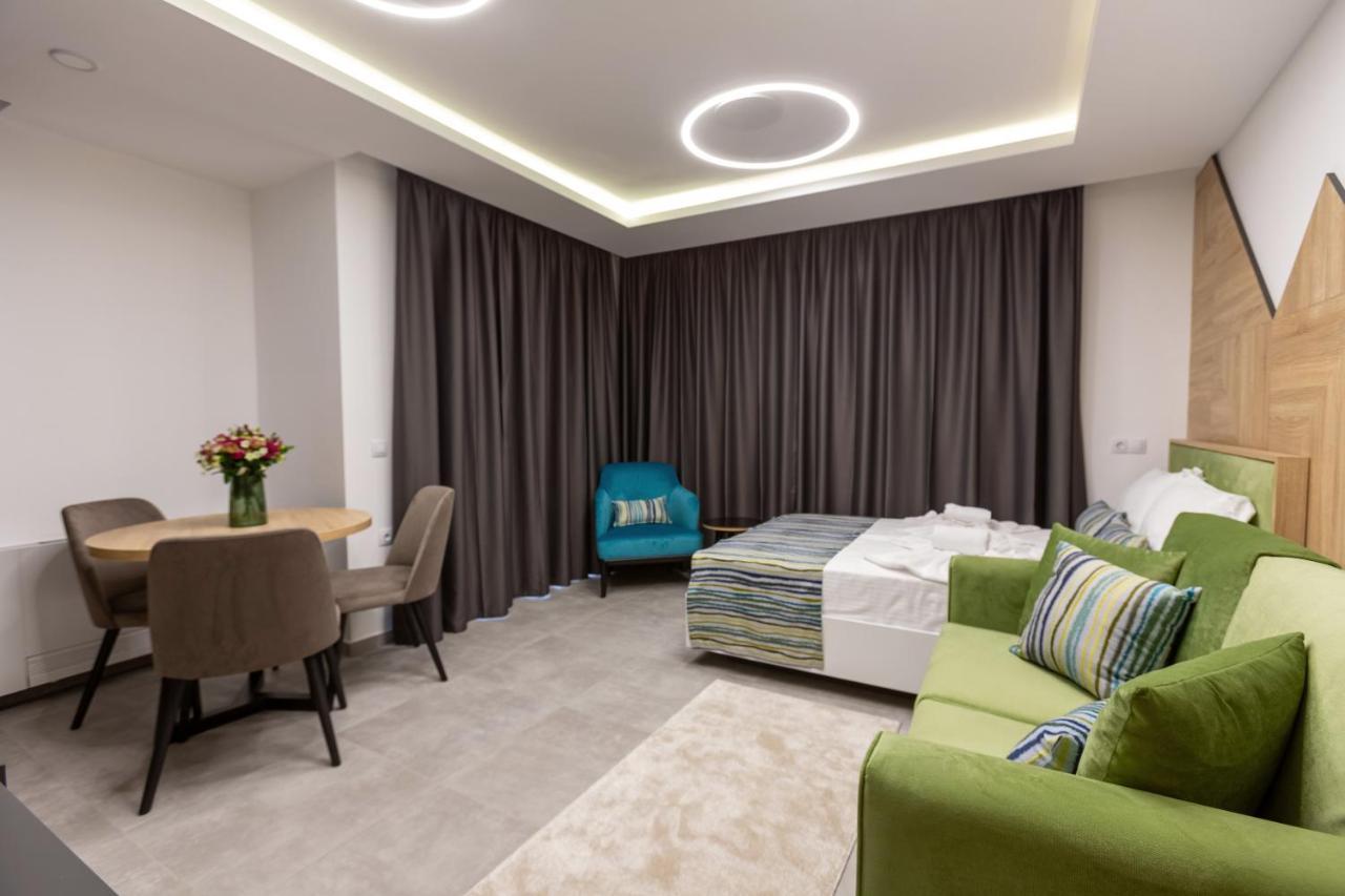 Inter Holiday Apartments ポモリエ エクステリア 写真