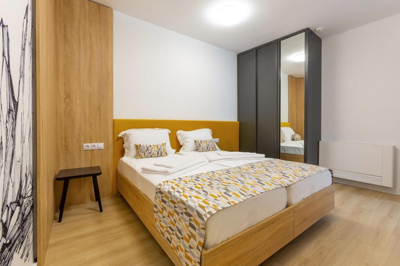 Inter Holiday Apartments ポモリエ エクステリア 写真