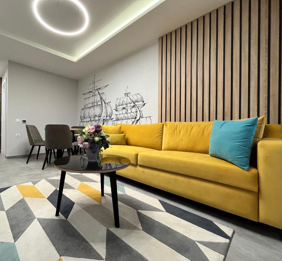 Inter Holiday Apartments ポモリエ エクステリア 写真