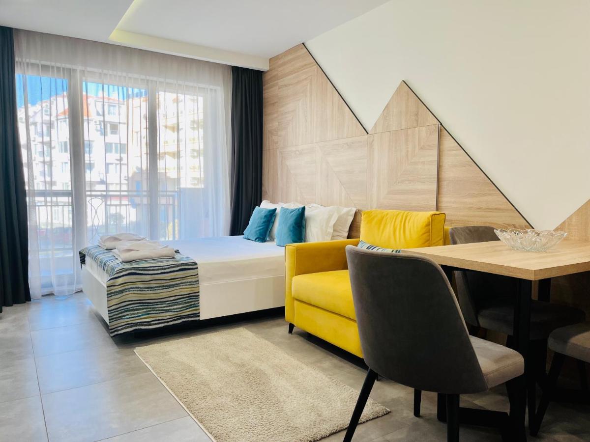Inter Holiday Apartments ポモリエ エクステリア 写真