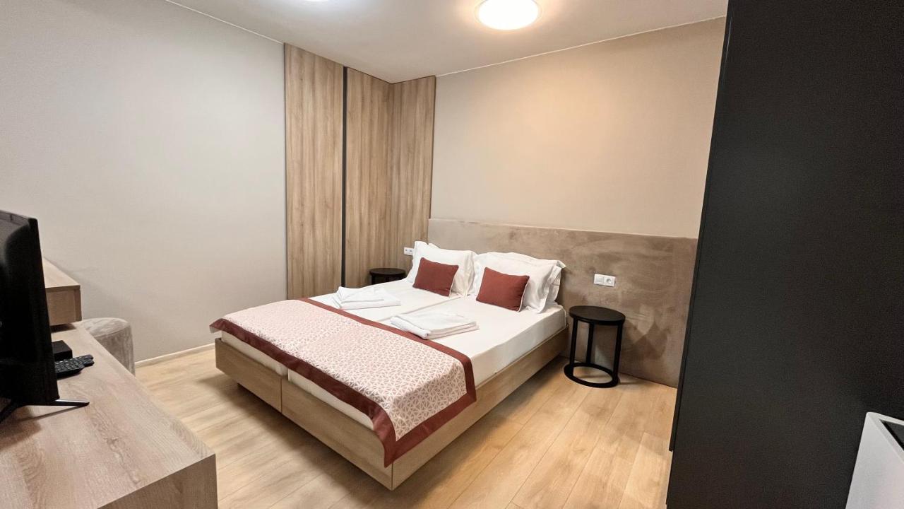 Inter Holiday Apartments ポモリエ エクステリア 写真