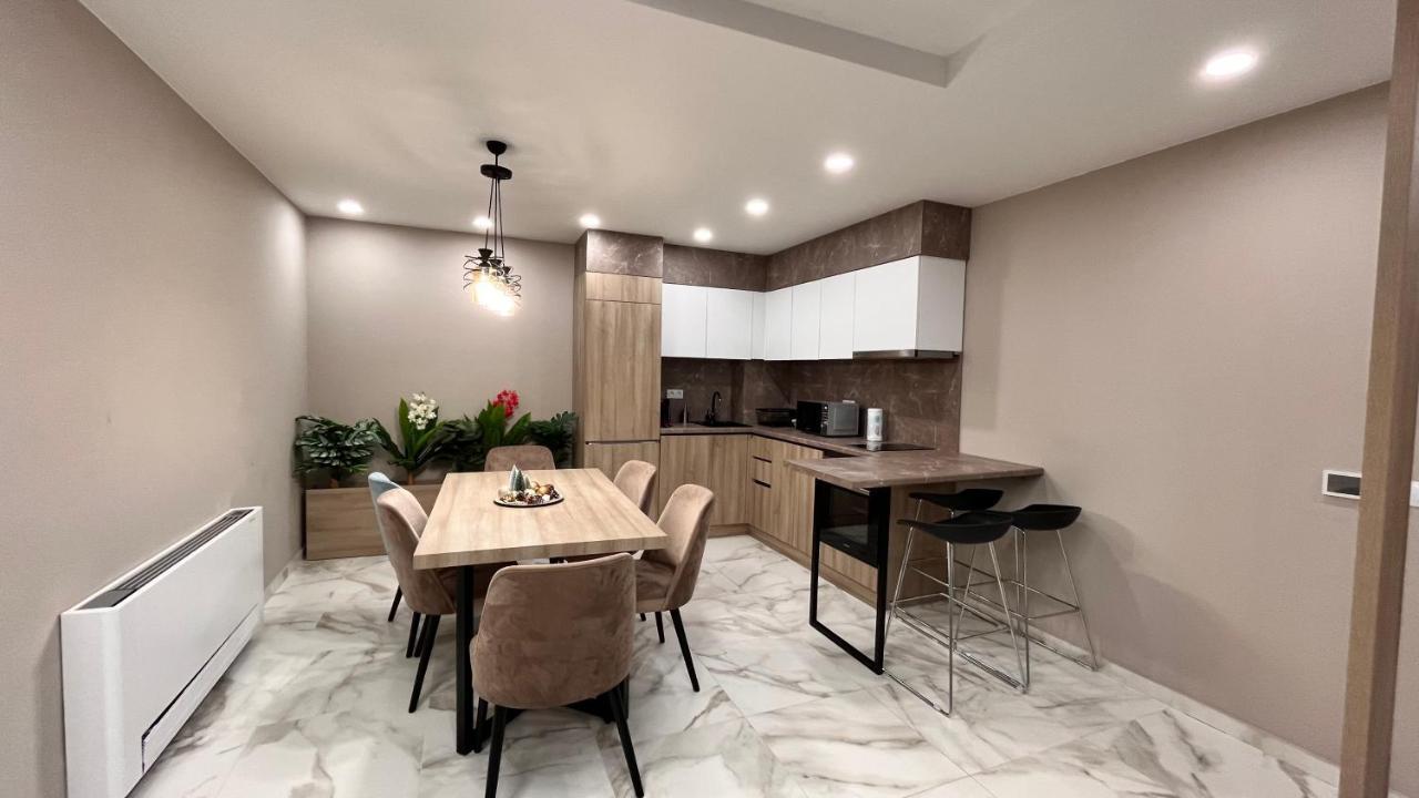 Inter Holiday Apartments ポモリエ エクステリア 写真