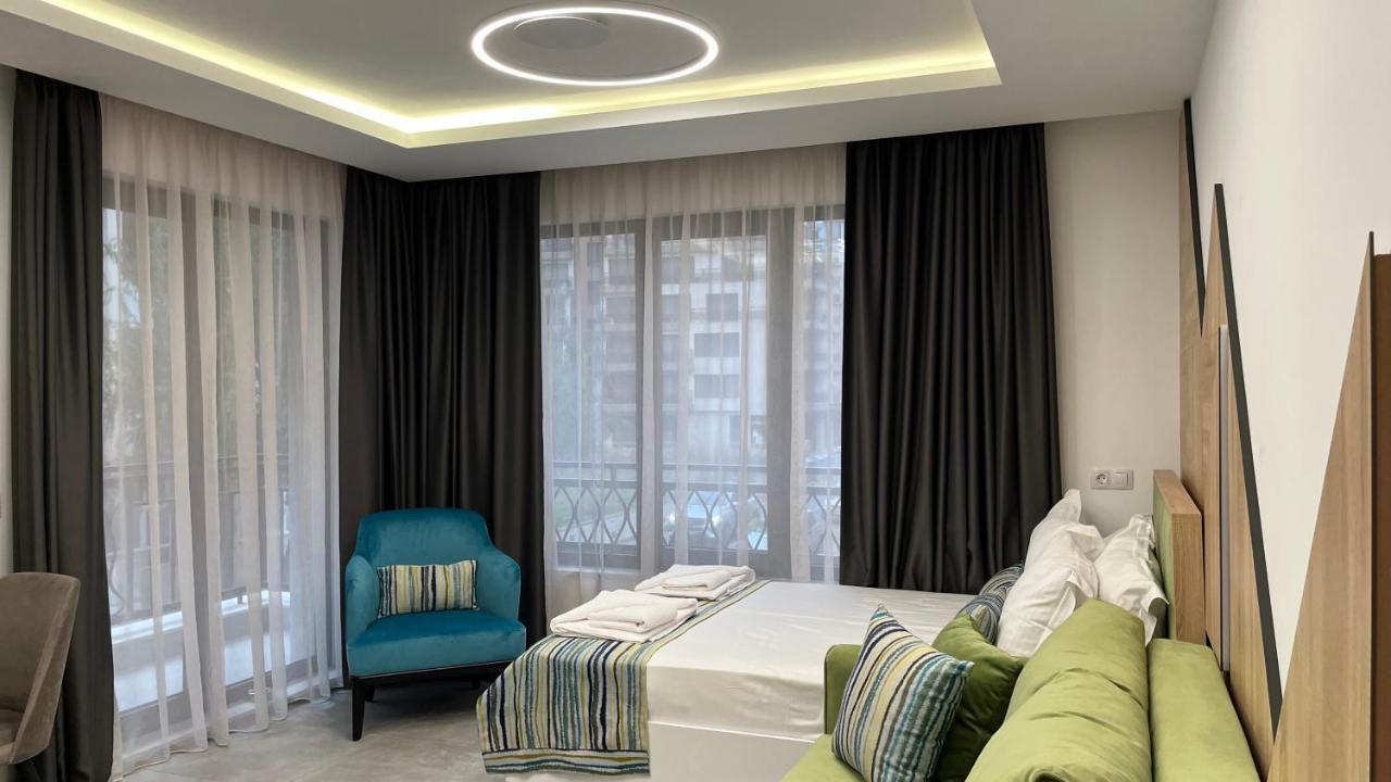 Inter Holiday Apartments ポモリエ エクステリア 写真