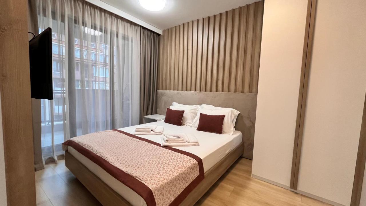 Inter Holiday Apartments ポモリエ エクステリア 写真