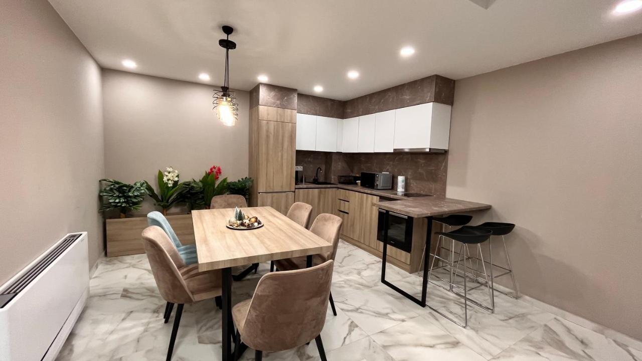 Inter Holiday Apartments ポモリエ エクステリア 写真