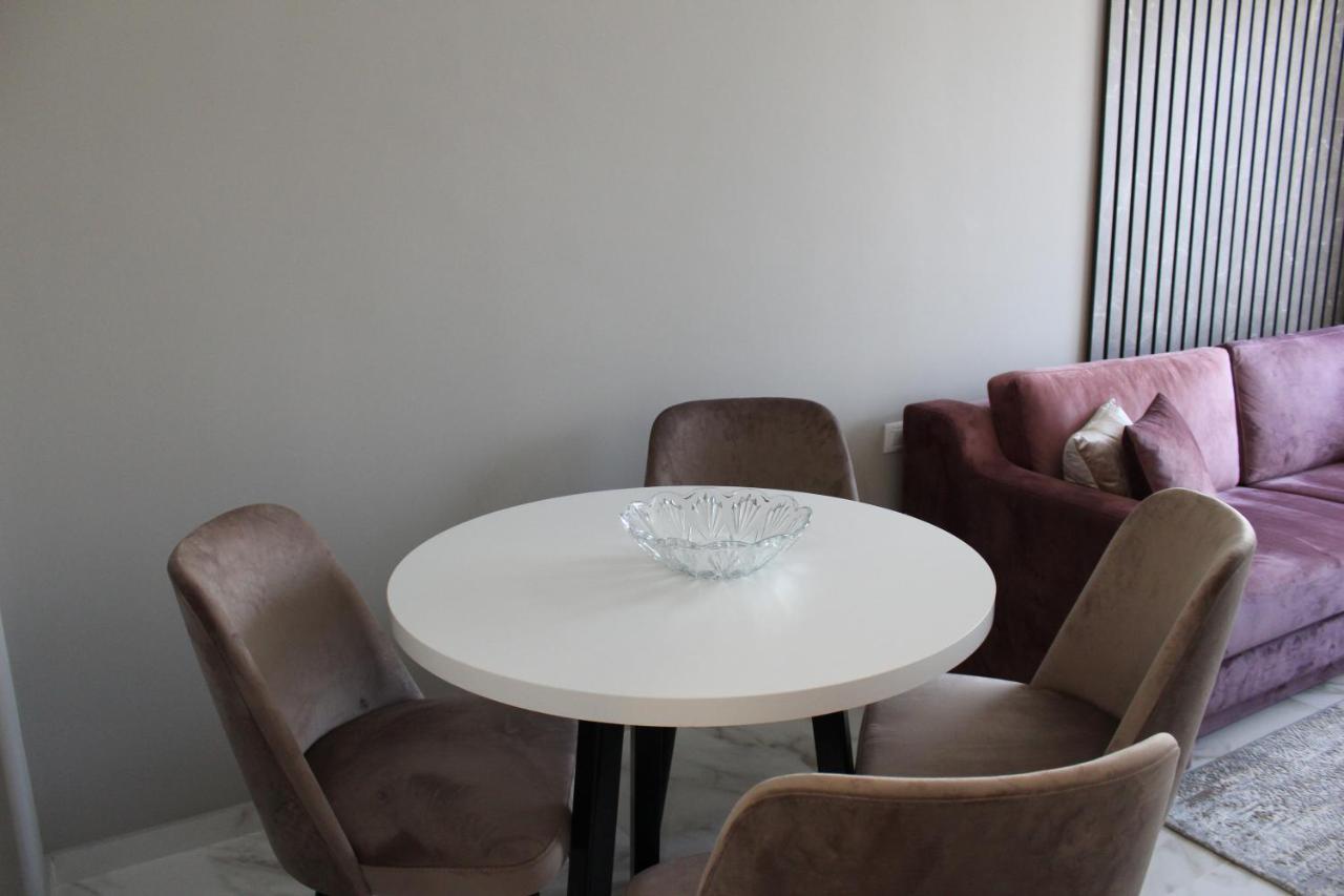 Inter Holiday Apartments ポモリエ エクステリア 写真