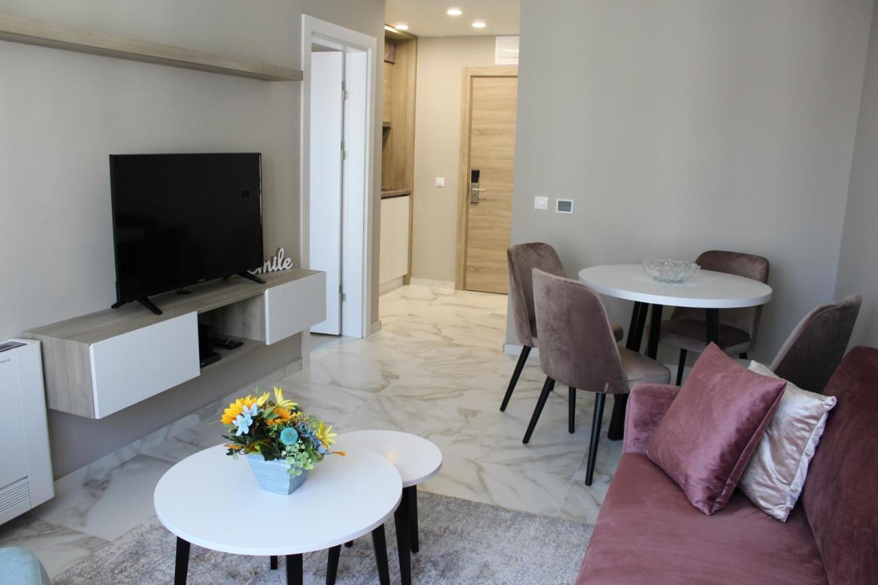Inter Holiday Apartments ポモリエ エクステリア 写真