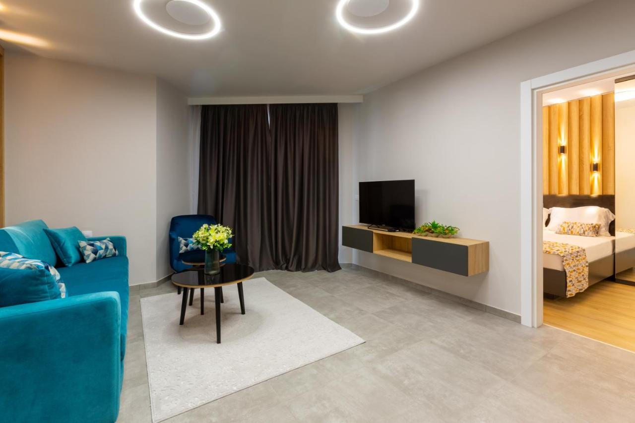 Inter Holiday Apartments ポモリエ エクステリア 写真